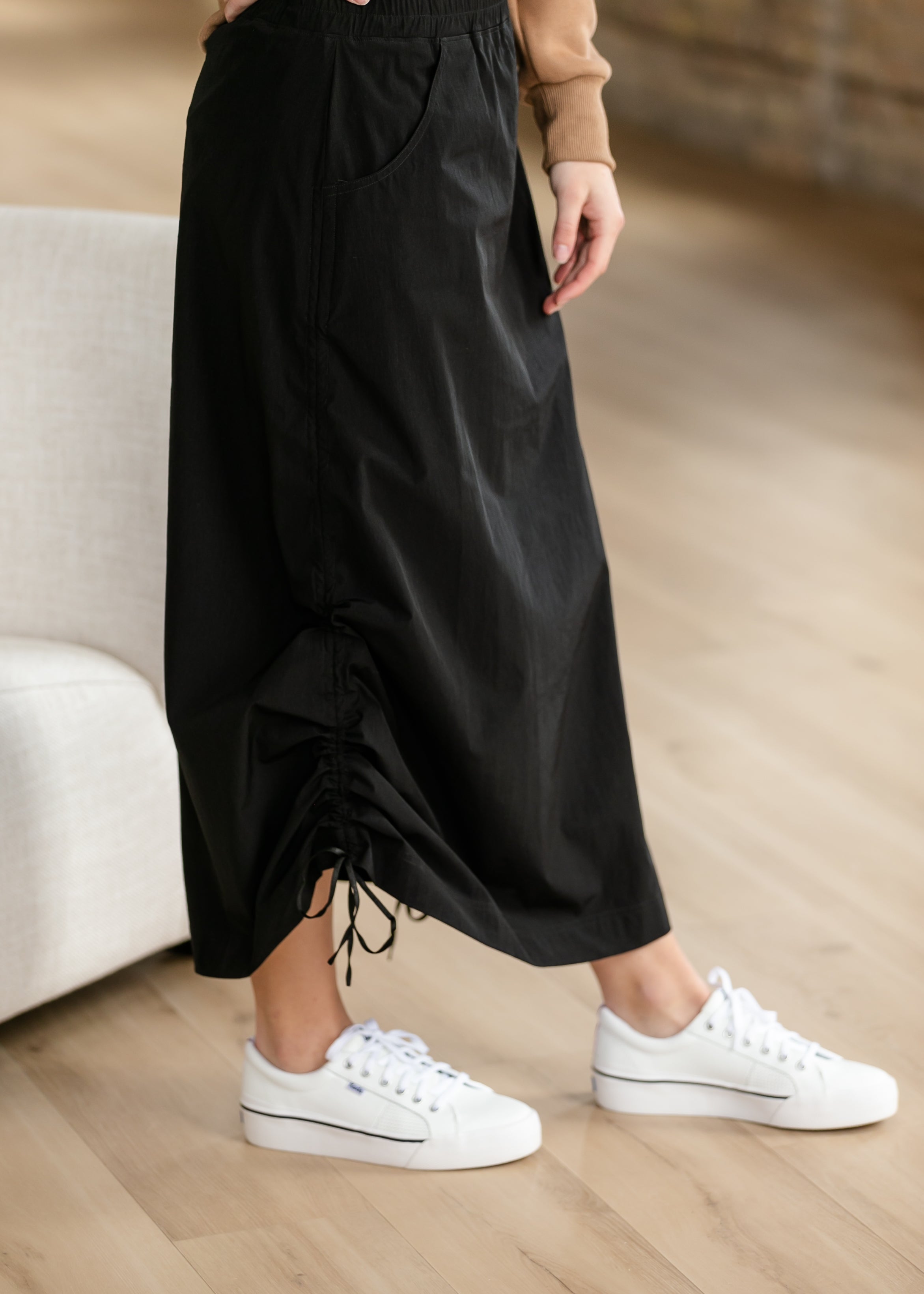 Anika Hiking Maxi Skirt - FINAL SALE