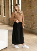 Anika Hiking Maxi Skirt - FINAL SALE