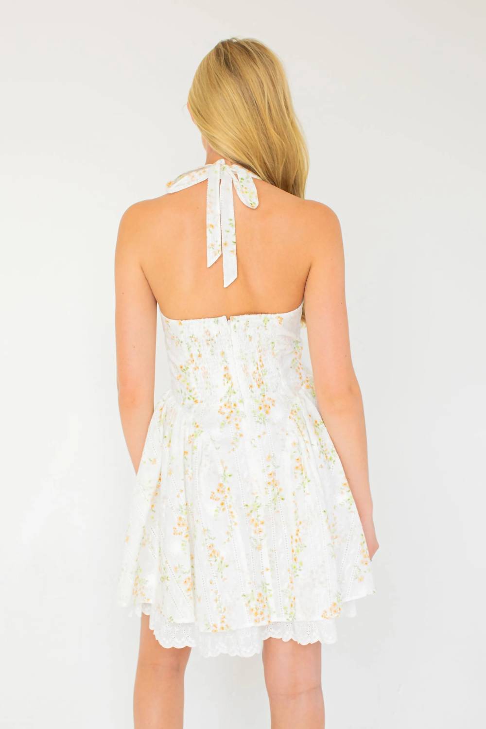 Emma Mini Dress
