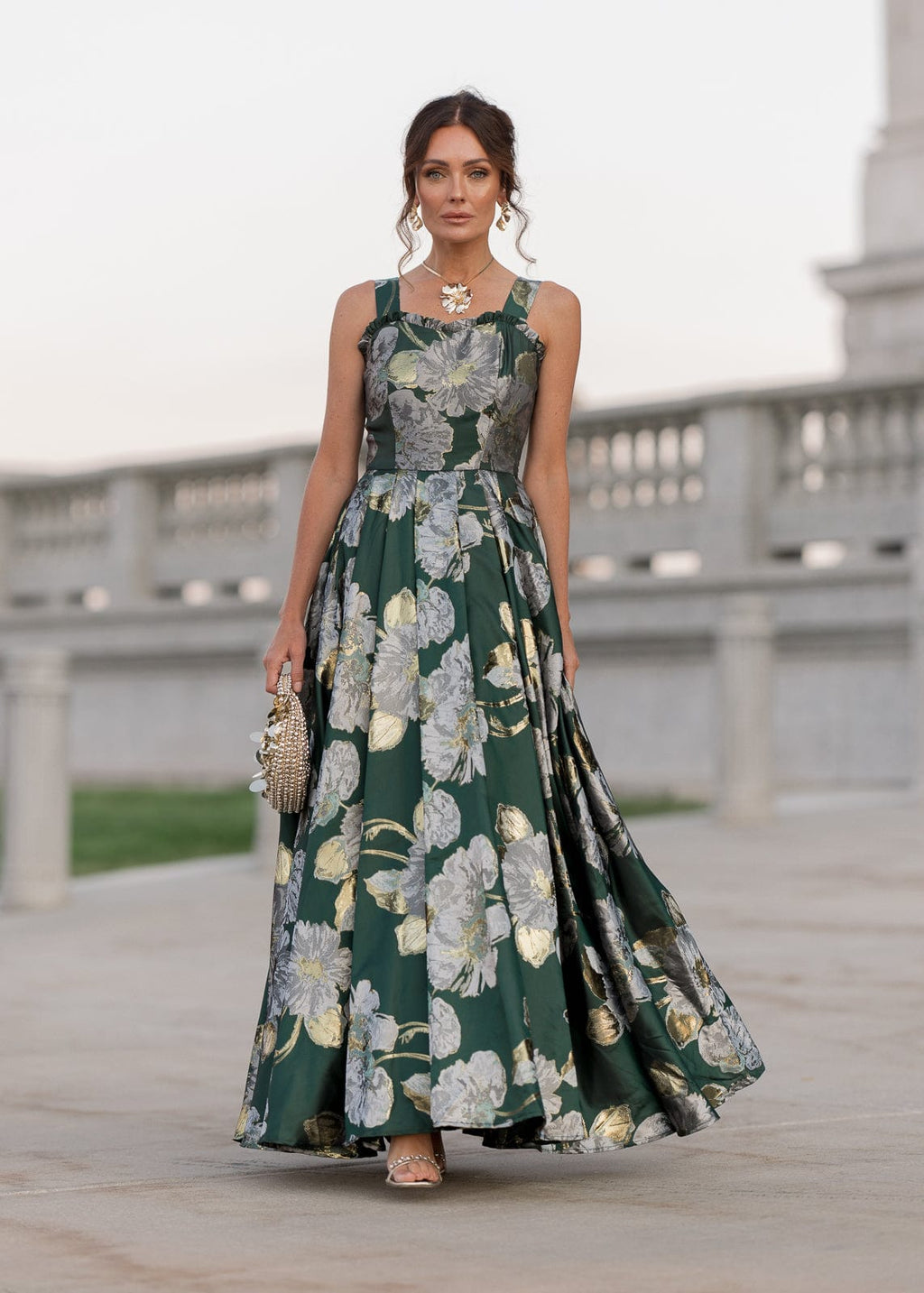 Selene Dress