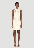 Sportmax Women Embroidered Dress